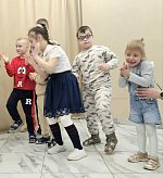 Всемирный День людей с синдром Дауна
